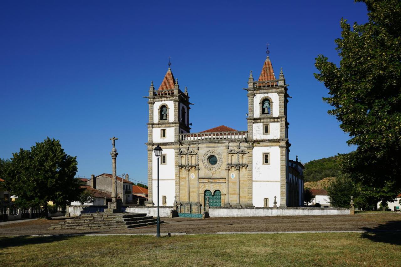 Casa Do Fincao Braganca Bagian luar foto