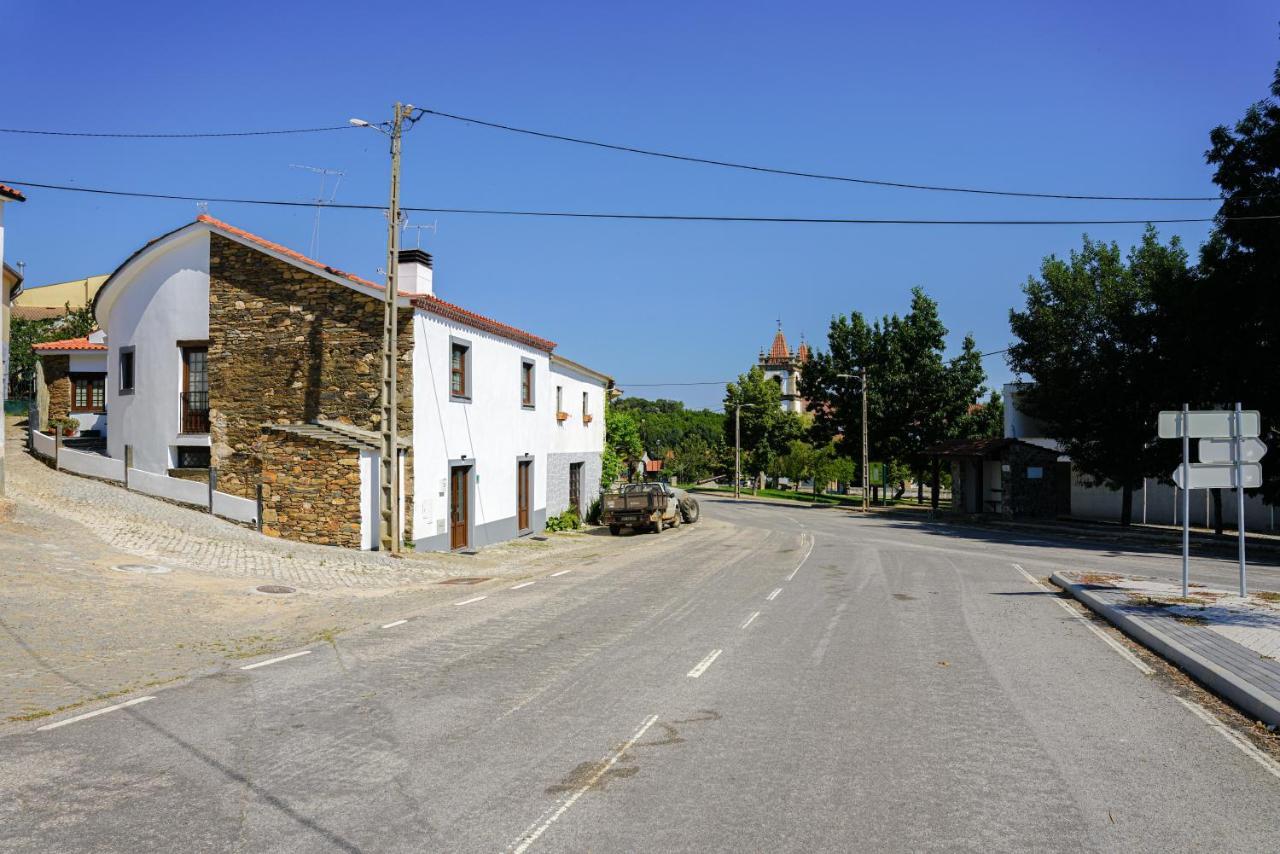 Casa Do Fincao Braganca Bagian luar foto